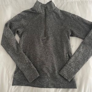 Lululemon Half Zip